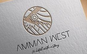 Amman West Hotel